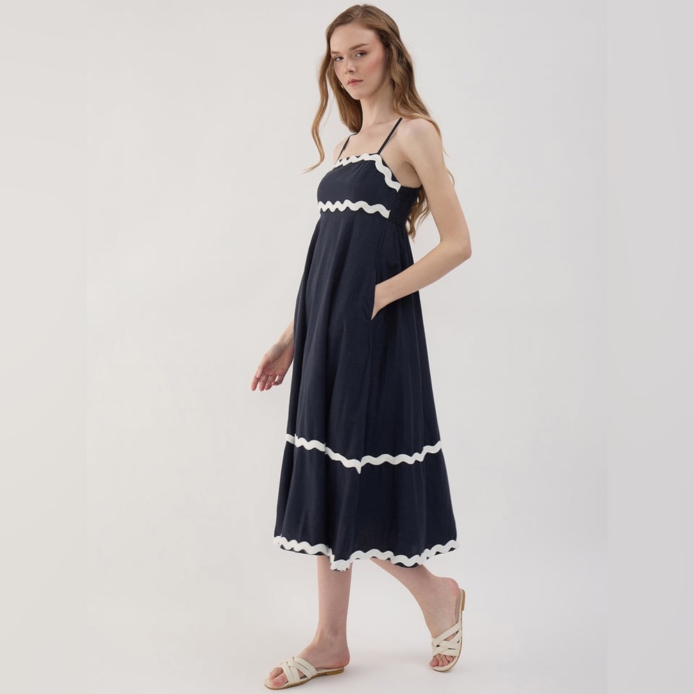 Sim & Sam Dress - Picture 3 of 7